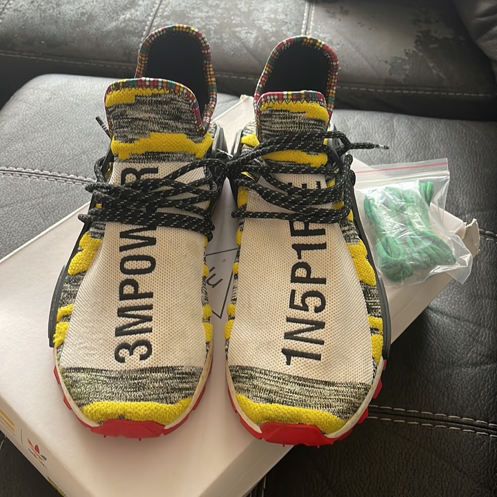 Adidas HU NMD Pharrell Williams